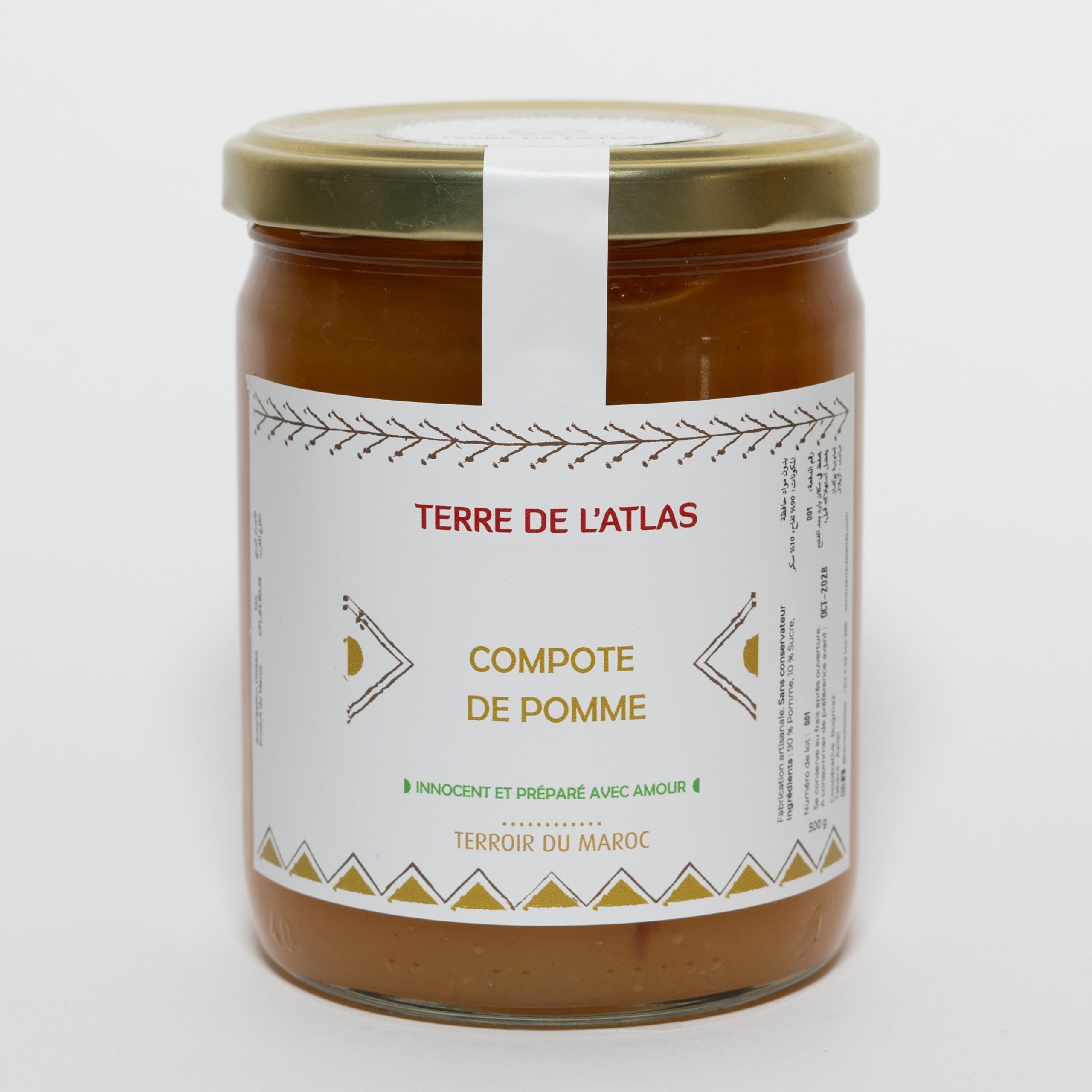 Compote de Pomme