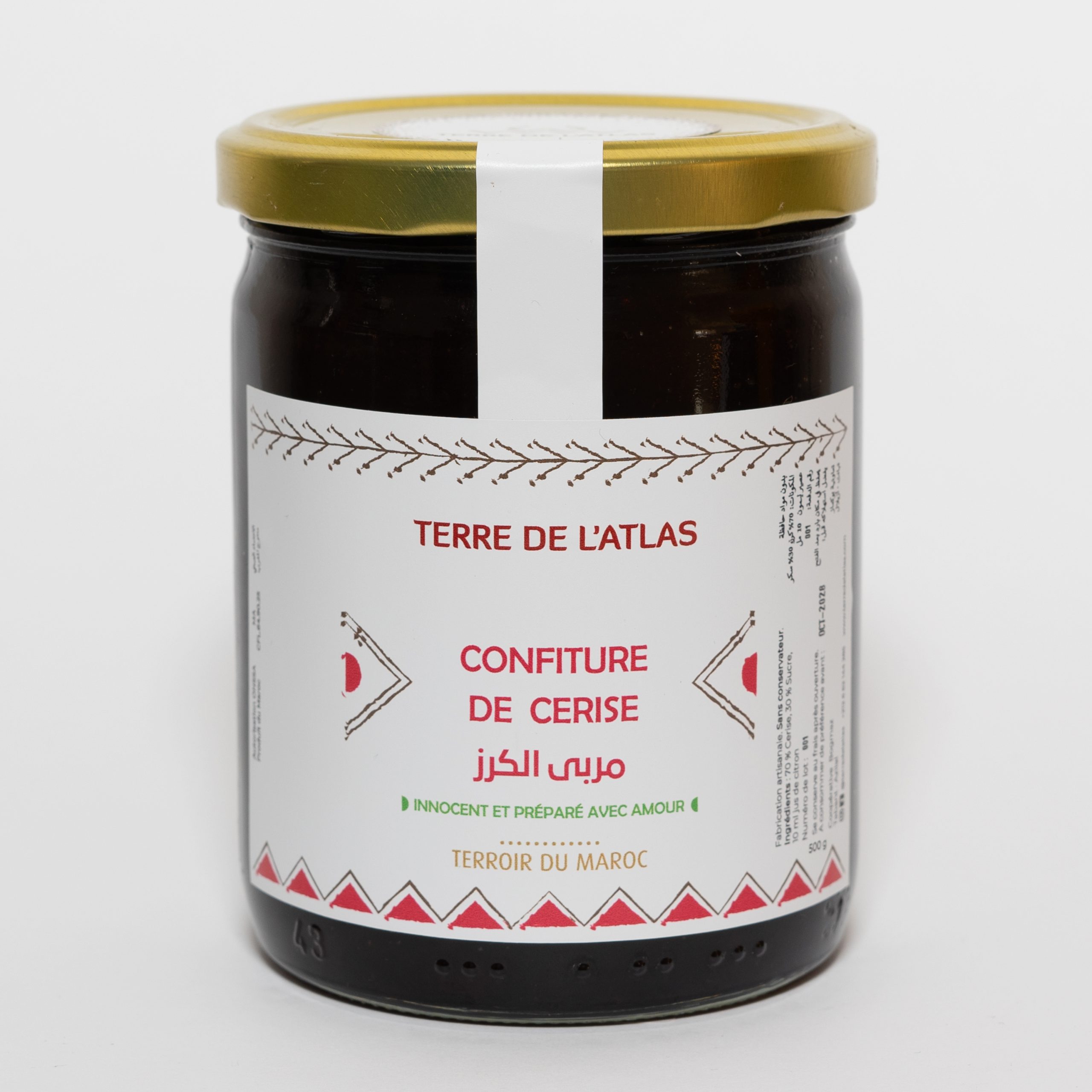 Confiture de Cerise