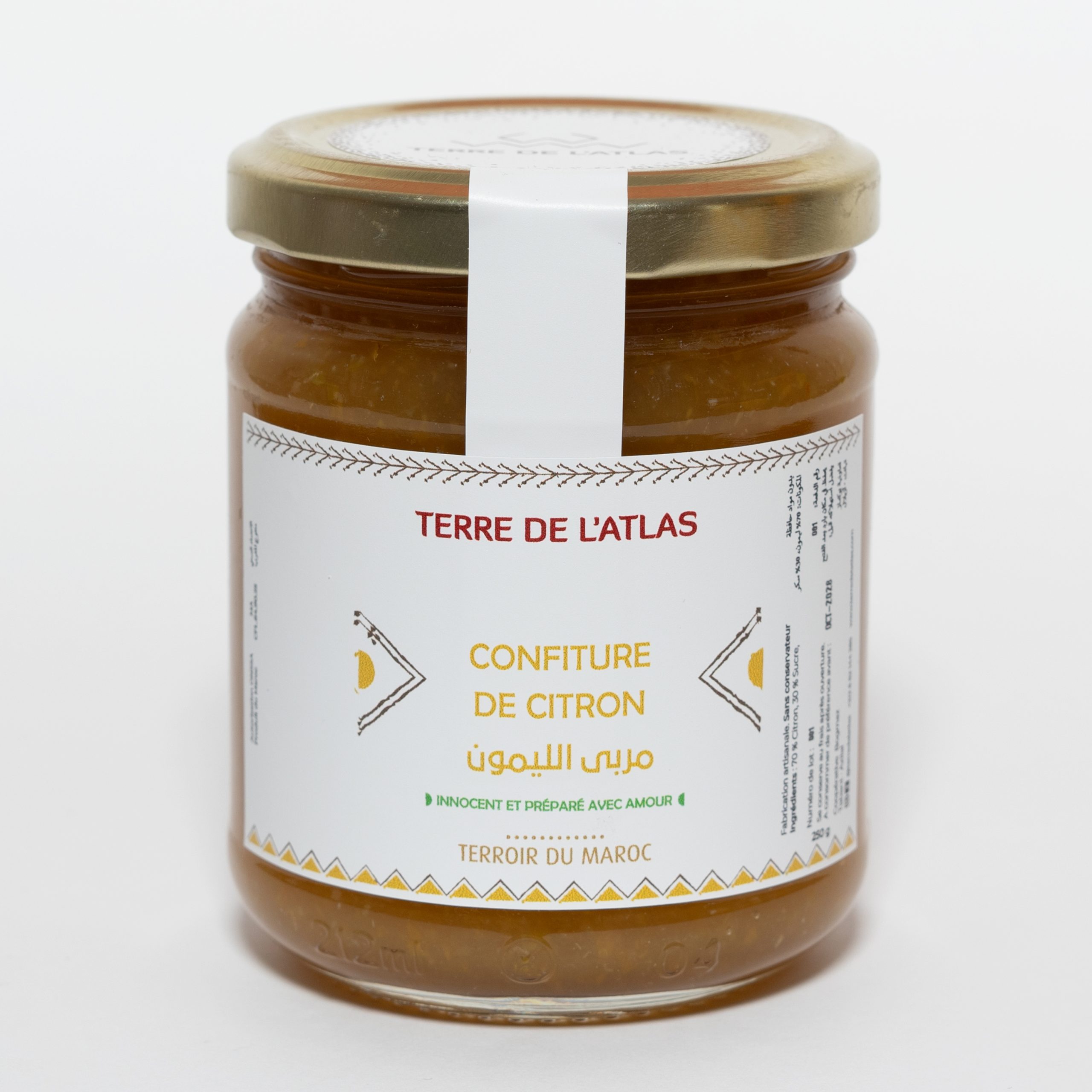 Confiture de Citron