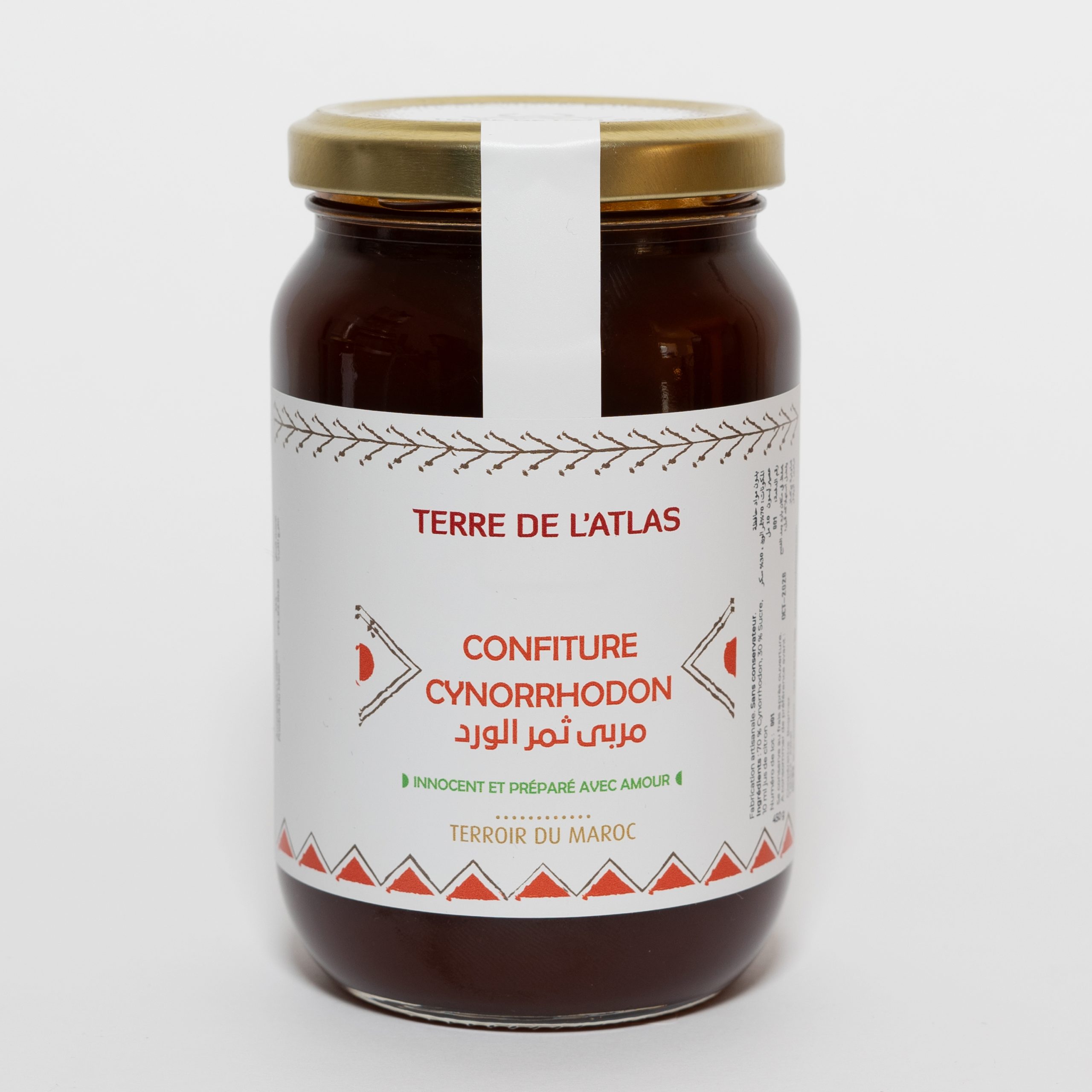 Confiture de Cynorrhodon