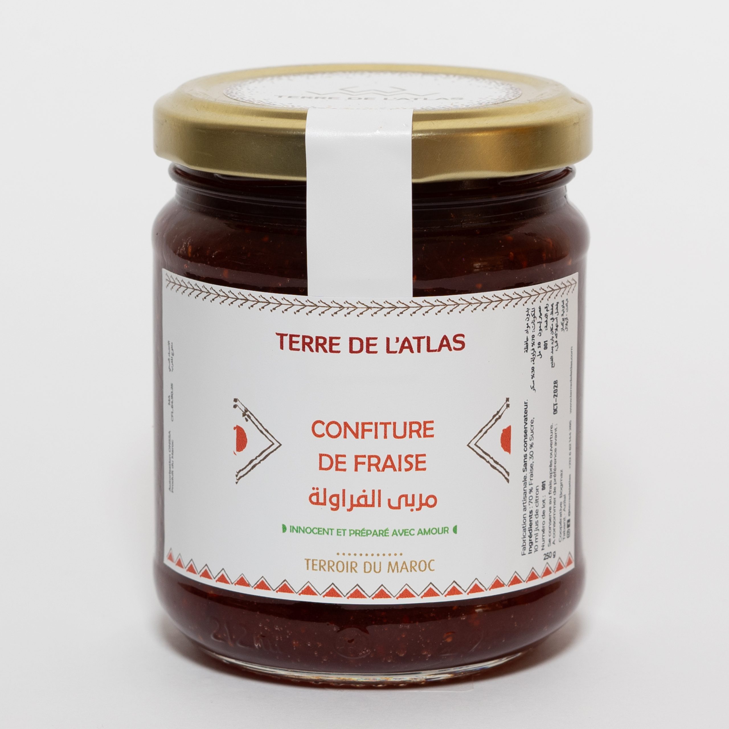 Confiture de Fraise