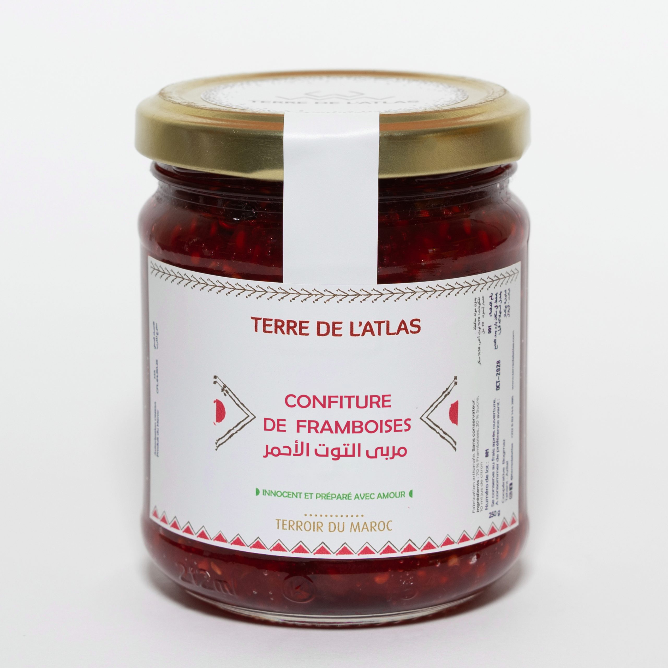 Confiture de Framboises