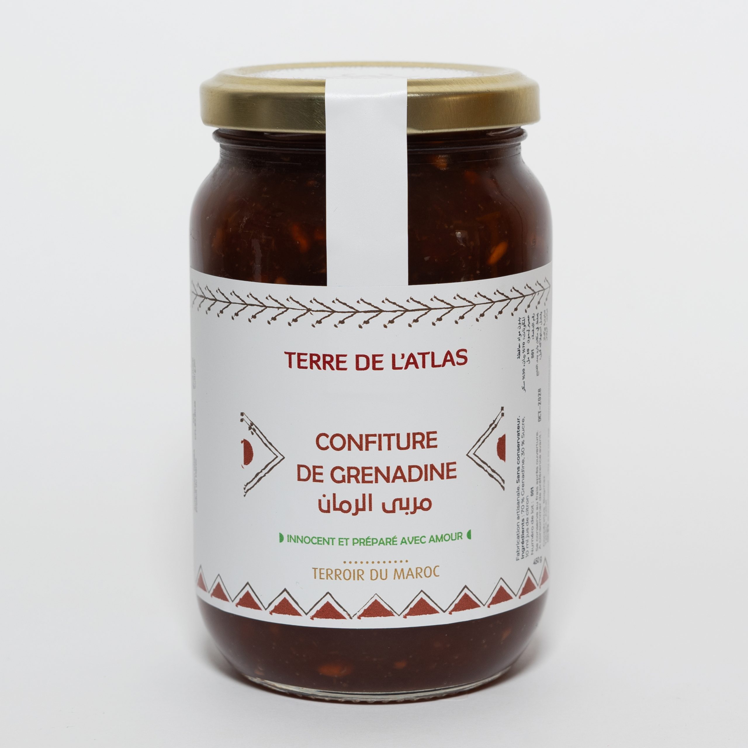 Confiture de Grenadine