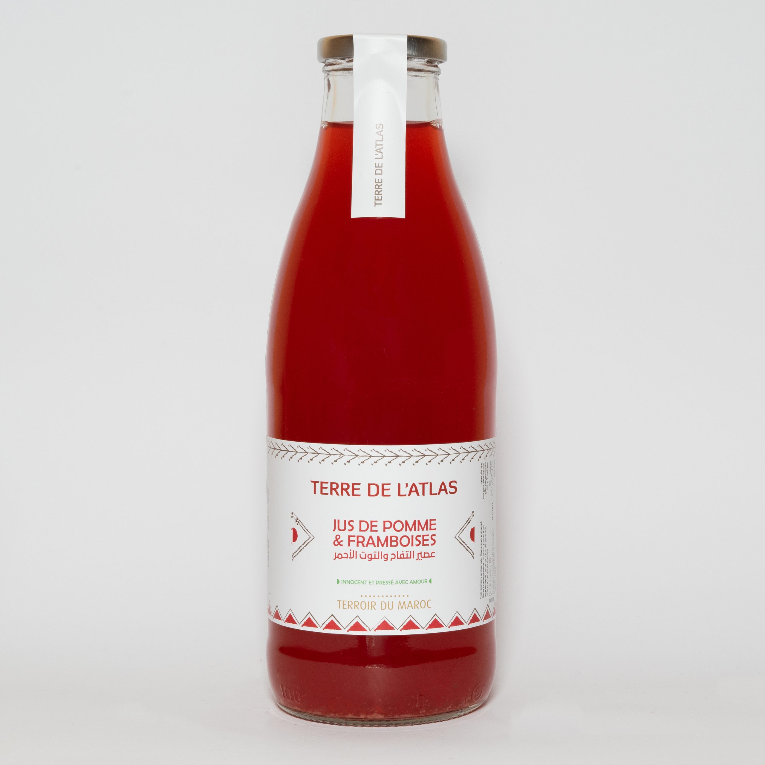 Jus de Pomme & Framboise