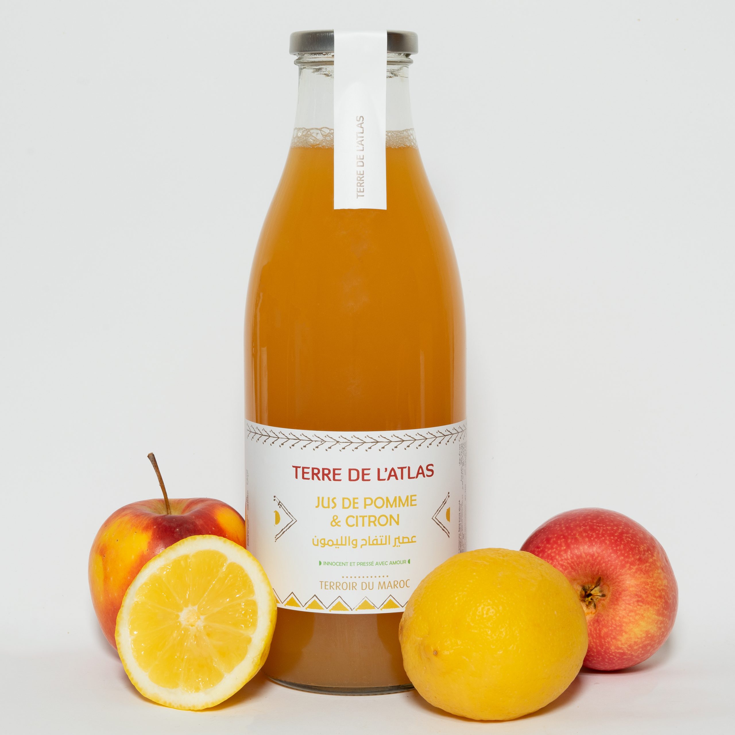 Jus de Pomme & Citron